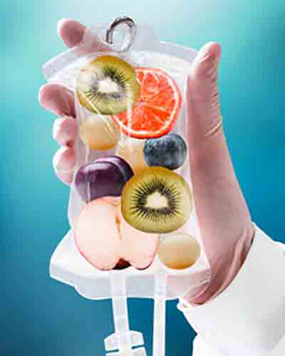 IV Vitamin Therapy Near Me in Burnaby, BC