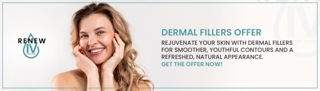 Dermal Fillers Offer - Rejuvenate your skin with dermal fillers for smoother, youthful contours and a refreshed, natural appearance. Get the offer now! Dermal Fillers Offer - Rejuvenate your skin with dermal fillers for smoother, youthful contours and a refreshed, natural appearance. Get the offer now!