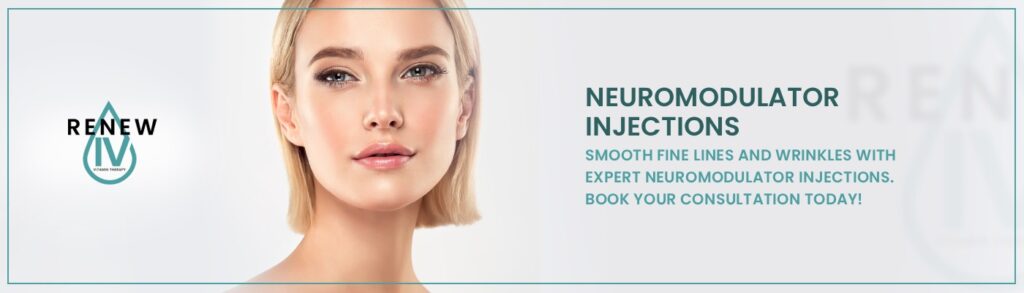 Neuromodulator Injections Specialist in Burnaby BC Neuromodulator Injections Specialist in Burnaby BC