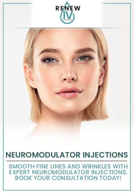 Neuromodulator Injections Specialist in Burnaby BC Neuromodulator Injections Specialist in Burnaby BC