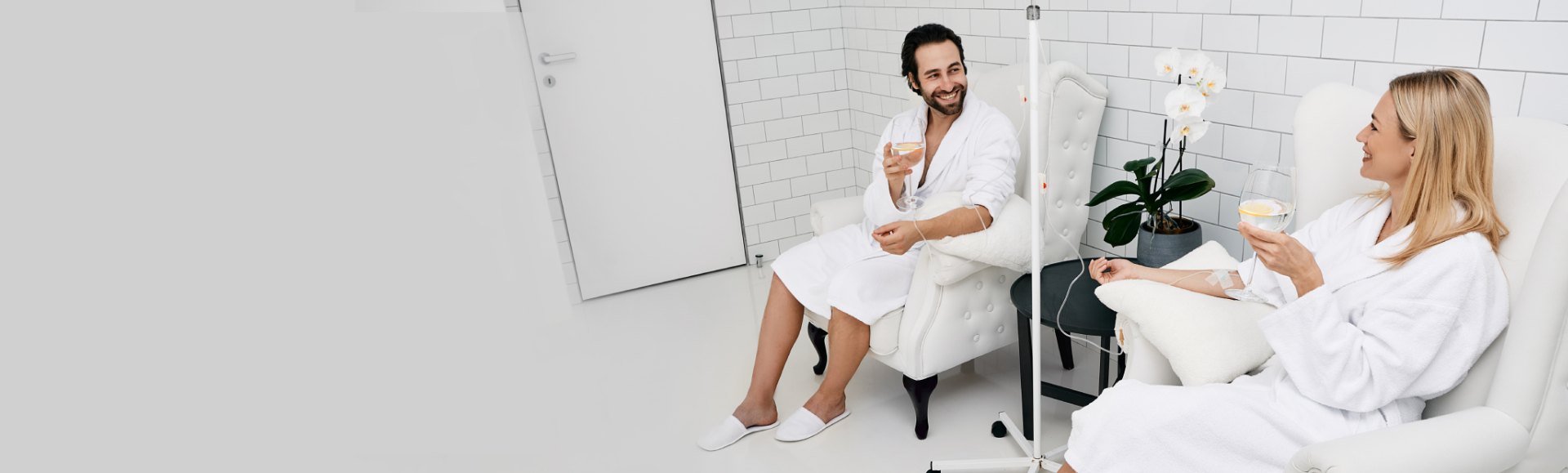 Welcome New Patients to Renew IV Vitamin Therapy in Burnaby, BC